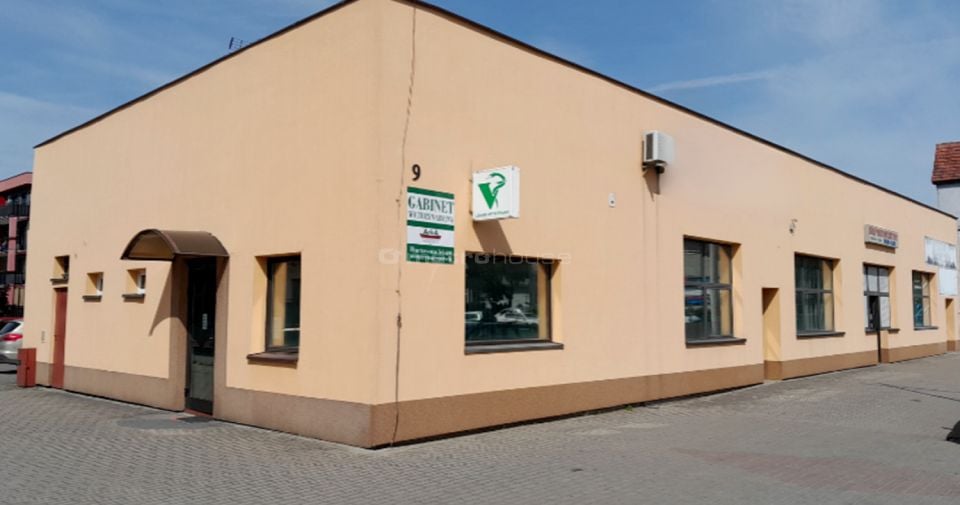 Lokal Namysłów