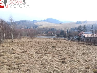 Działka Jedlina-Zdrój