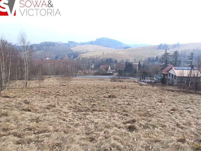 Działka Jedlina-Zdrój