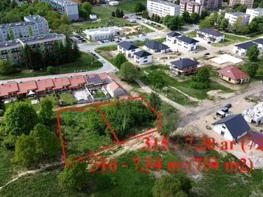 Działka Chojnów