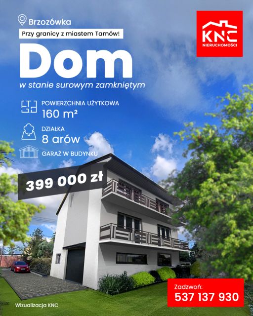 Dom BRZOZÓWKA
