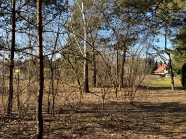 Działka budowlana Puszczykowo