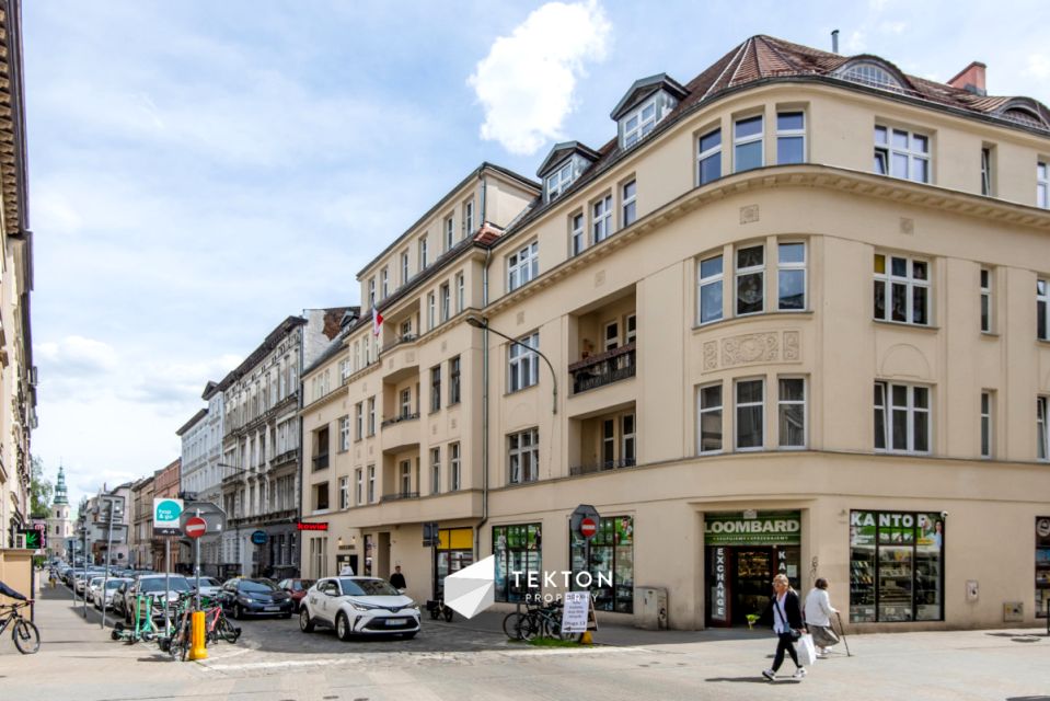 Mieszkanie Poznań