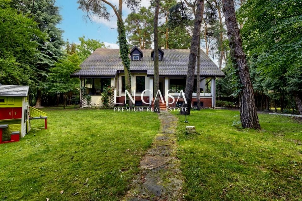 Dom Podkowa Leśna