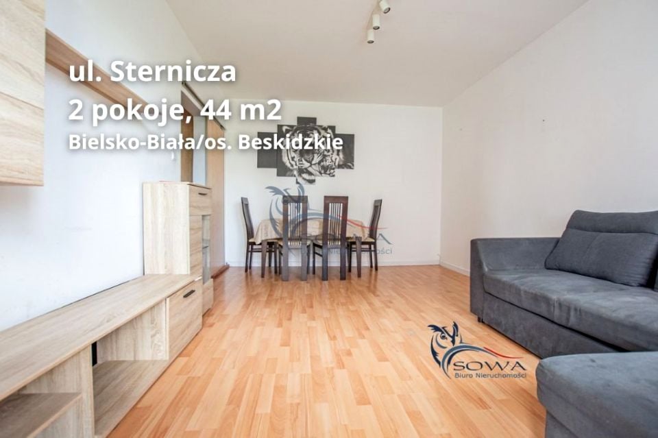 Mieszkanie Bielsko-Biała