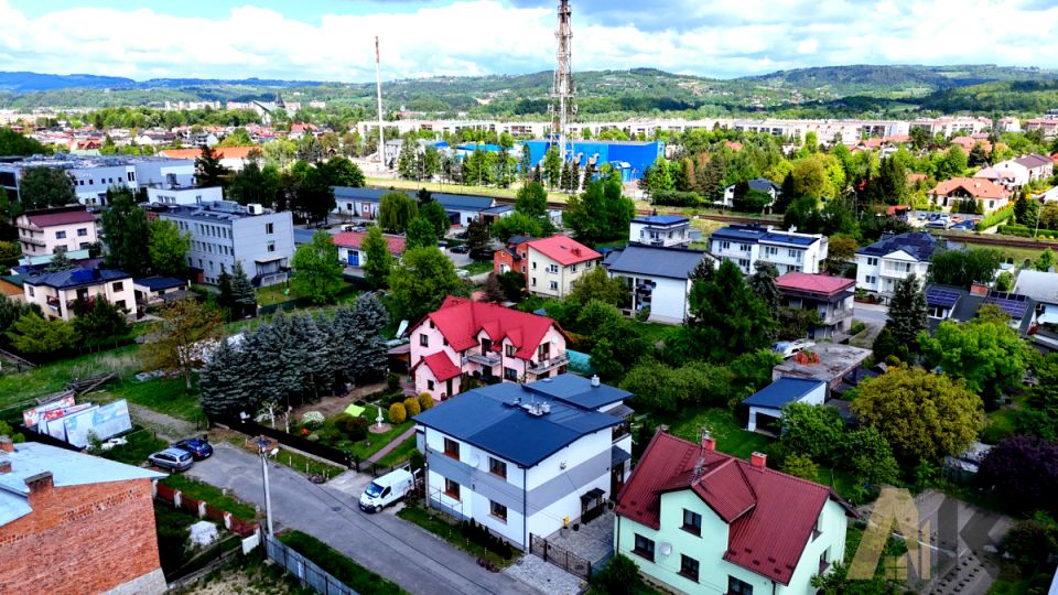 Dom Nowy Sącz