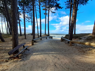 Działka Jarosławiec