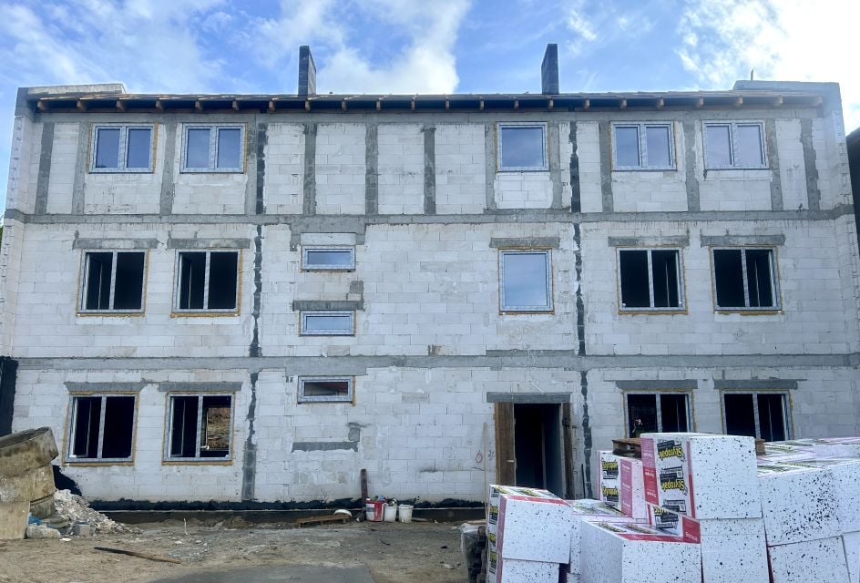 Budynek użytkowy Gdańsk