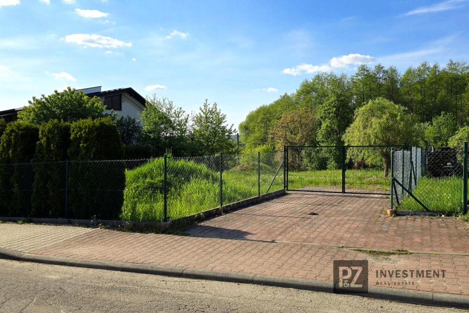 Działka budowlana Alwernia sprzedam