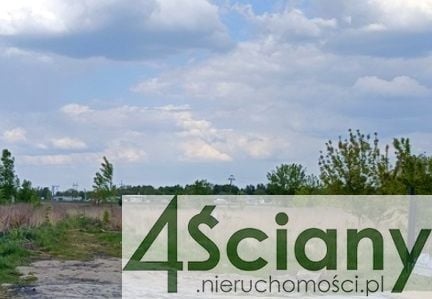 Działka budowlana Błonie