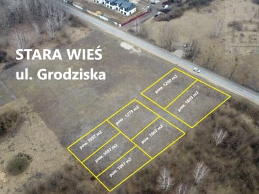 Działka Stara Wieś