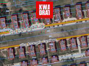 Działka inna Warszawa