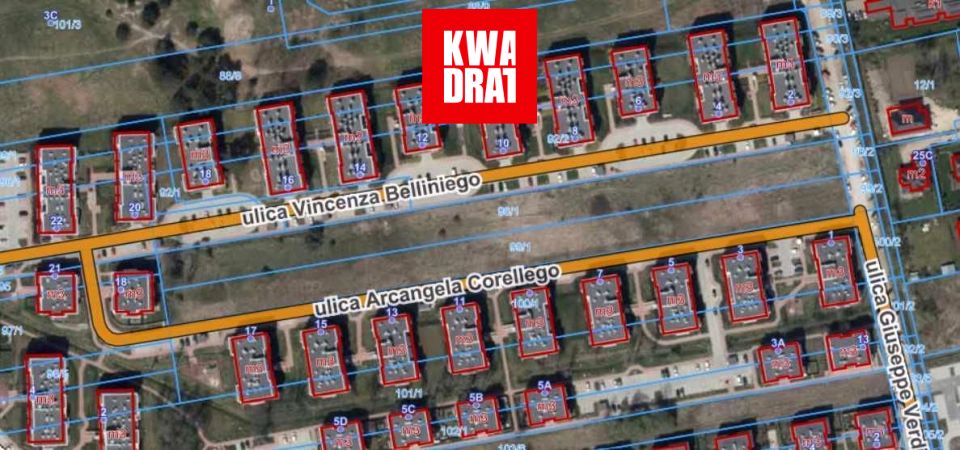 Działka inna Warszawa