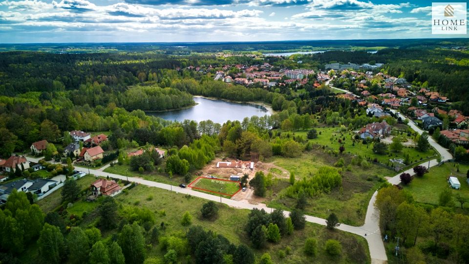 Działka budowlana Olsztyn