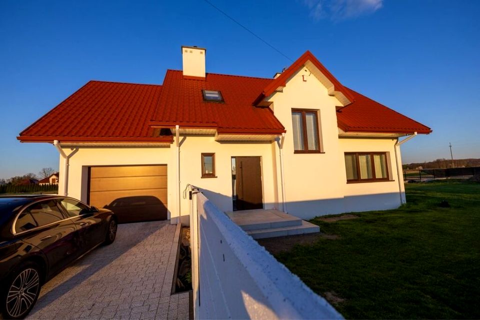 Dom Brzezówka