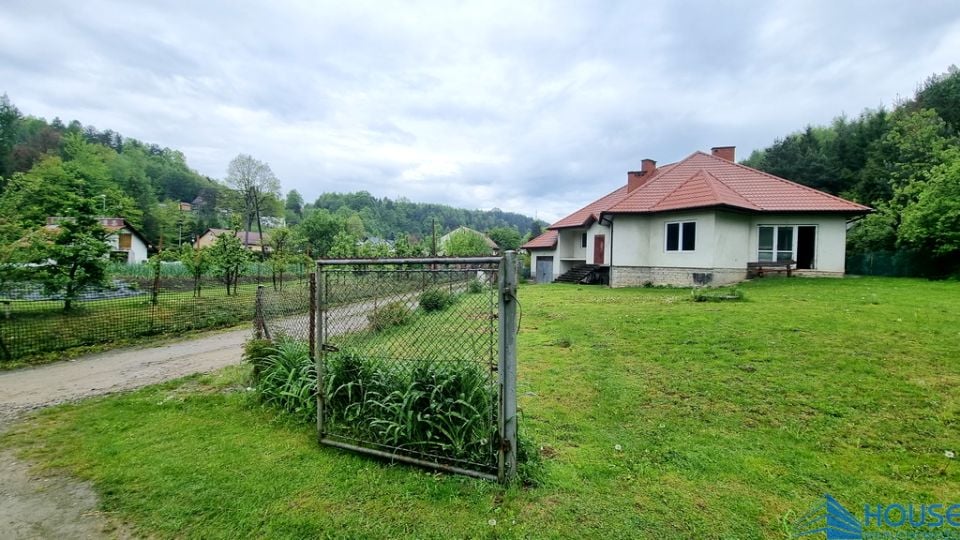 Dom Nowy Sącz