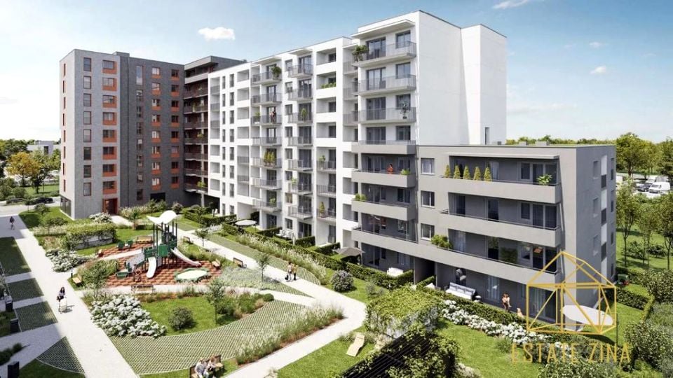 Mieszkanie Kraków