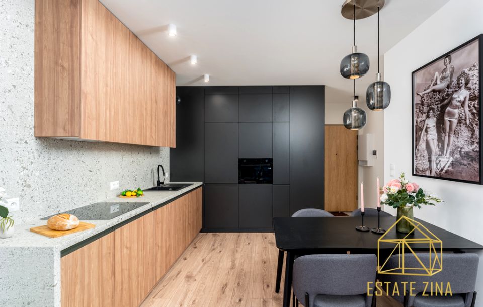 Mieszkanie apartamentowiec Kraków