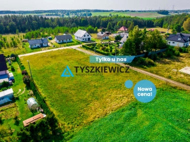 Działka Grabowo Kościerskie