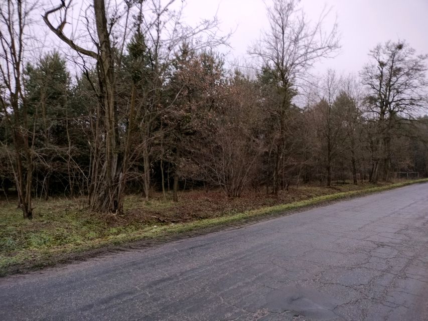 Działka budowlana Ostrowina
