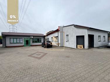Budynek użytkowy Łomianki