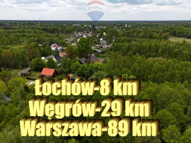 Działka budowlano-rolna Majdan