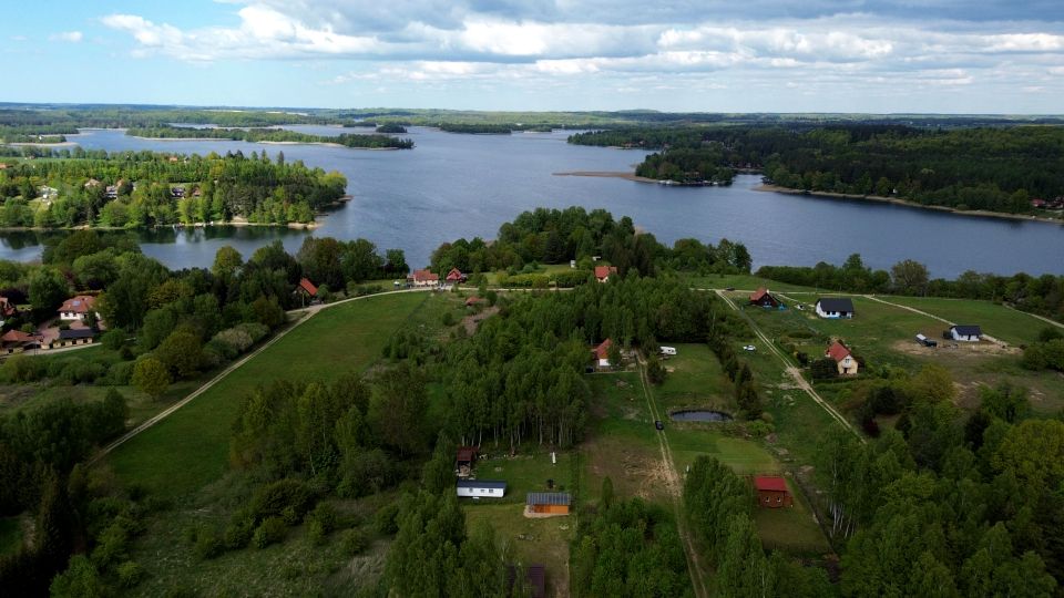 Działka inna Kretowiny