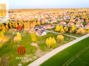 Działka budowlana Wójtowo