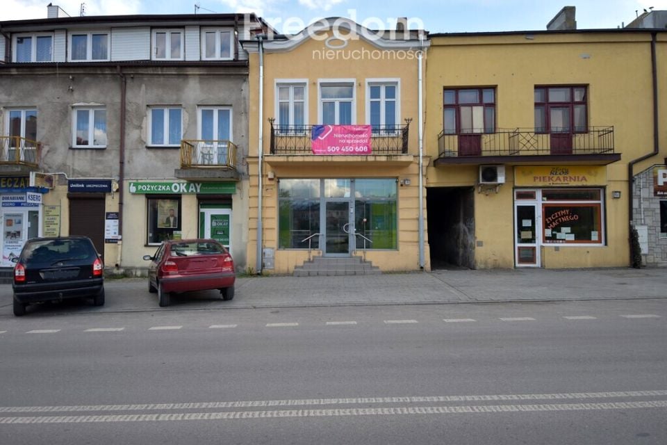 Budynek użytkowy Ostrowiec Świętokrzyski