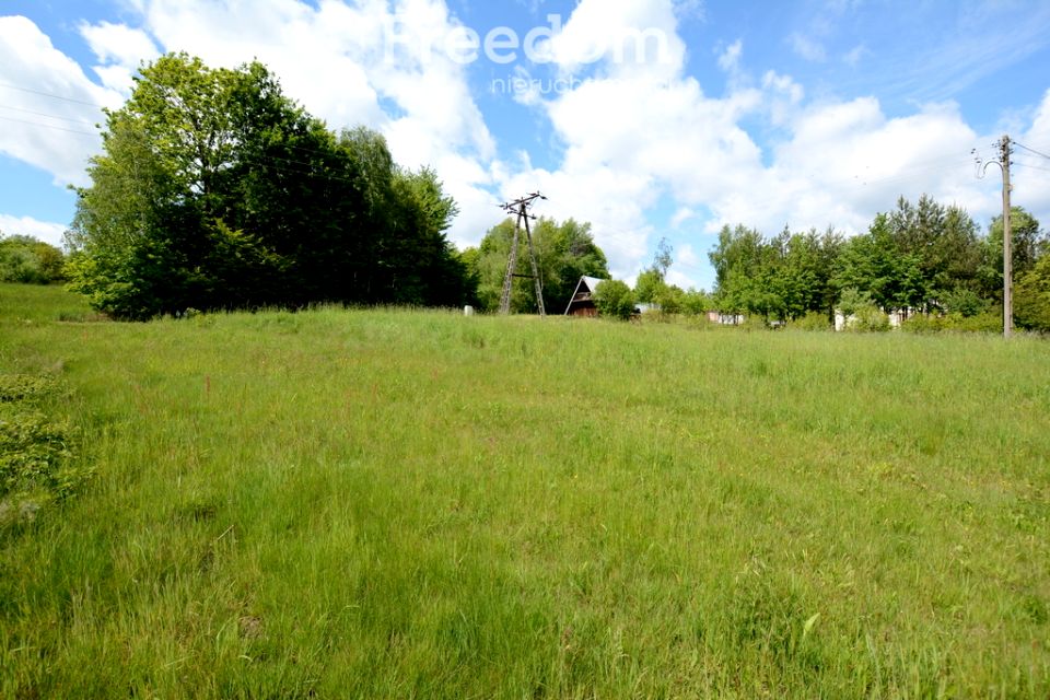 Działka Świnna Poręba