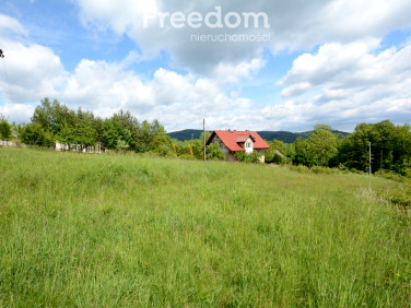 Działka Świnna Poręba