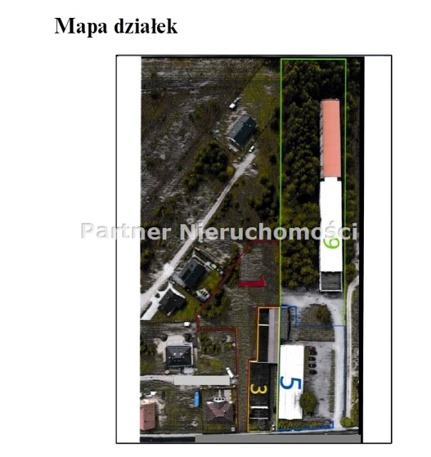 Działka Toruń