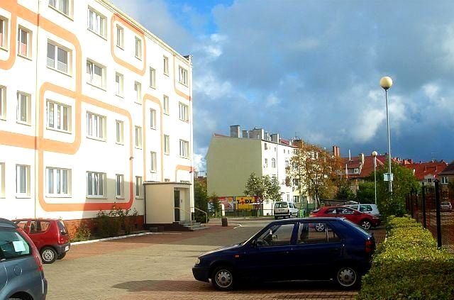 Mieszkanie Kołobrzeg
