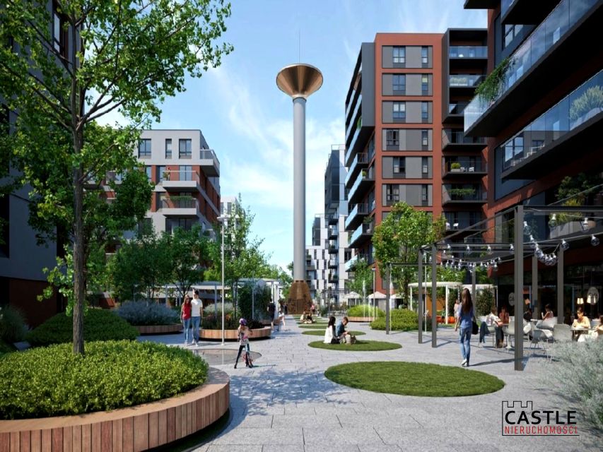 Mieszkanie blok mieszkalny Poznań