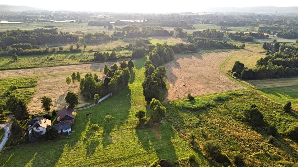 Działka budowlana Jaśkowice