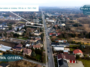 Działka budowlana Konstantynów Łódzki
