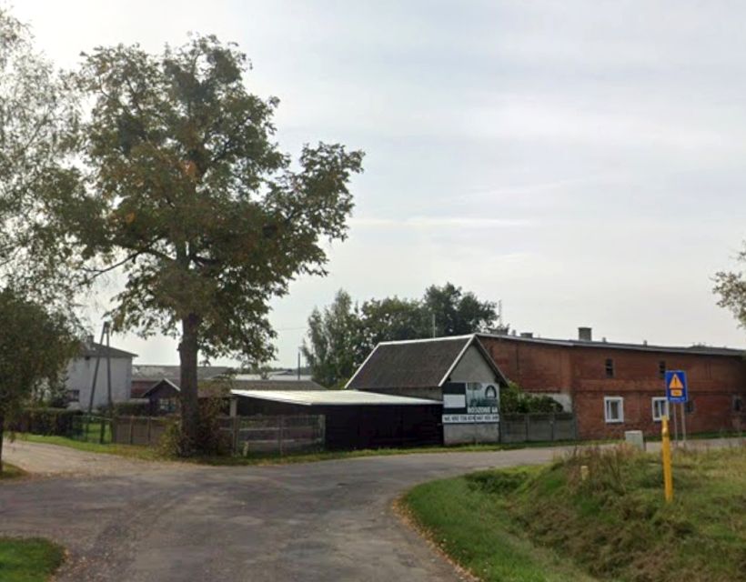 Działka Dziarny