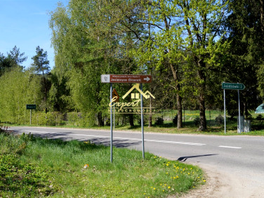 Pusta działka Tynwałd