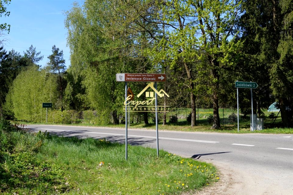 Pusta działka Tynwałd