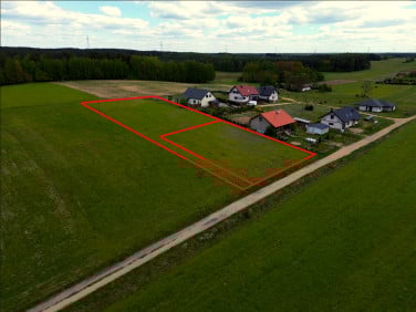 Działka Lipowa Góra Wschodnia