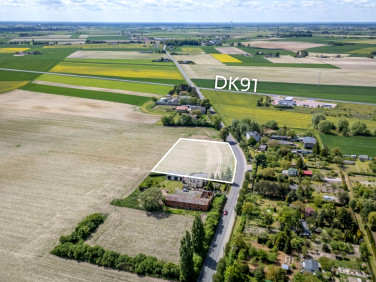 Działka Chełmża
