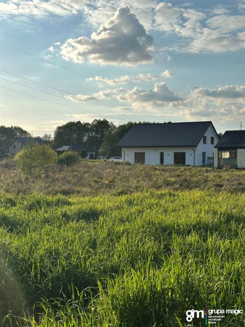 Pusta działka Mała Nieszawka