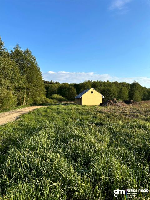 Działka Mała Nieszawka