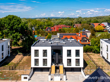 Mieszkanie apartamentowiec nad rzeką
