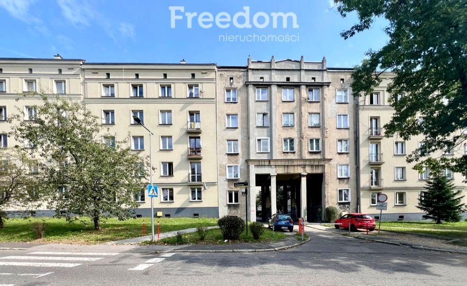 Mieszkanie Katowice