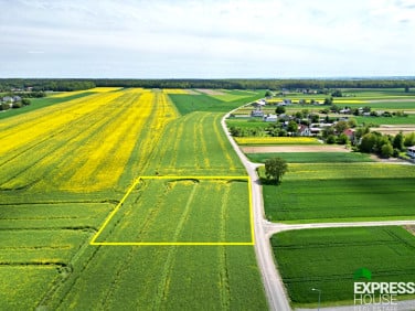 Działka WILCZOPOLE-KOLONIA