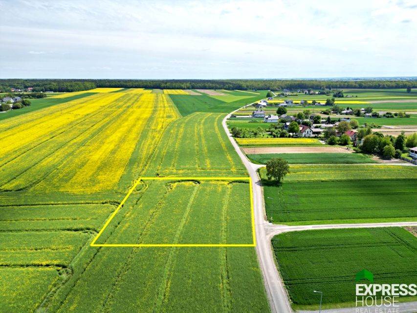 Działka WILCZOPOLE-KOLONIA