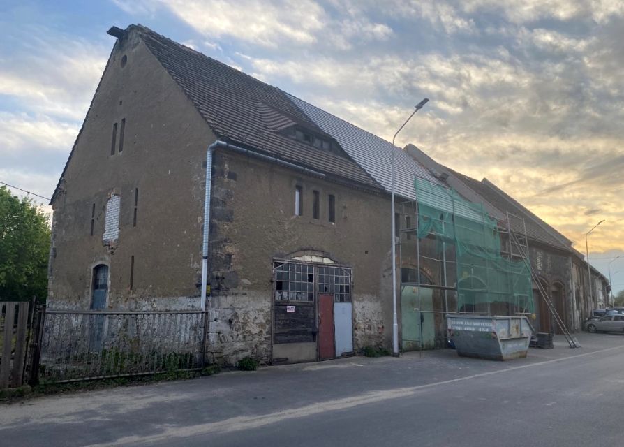 Budynek użytkowy Gryfów Śląski