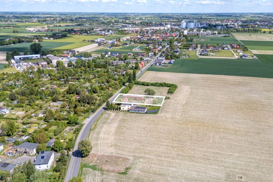 Działka Chełmża
