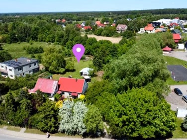 Działka Zawonia